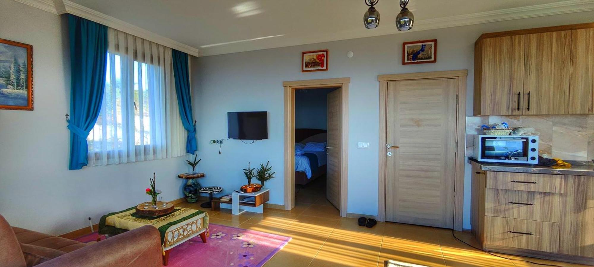 Aparthotel Bulepe Suit Apart Ardeşen Exterior foto